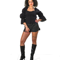 Top FIORDALISO nero