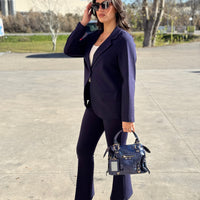 Tailleur punto Milano