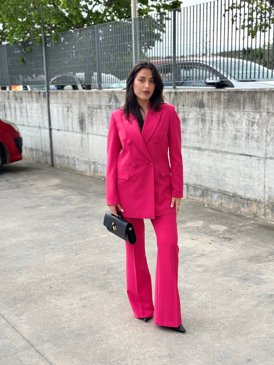Tailleur CHERRY