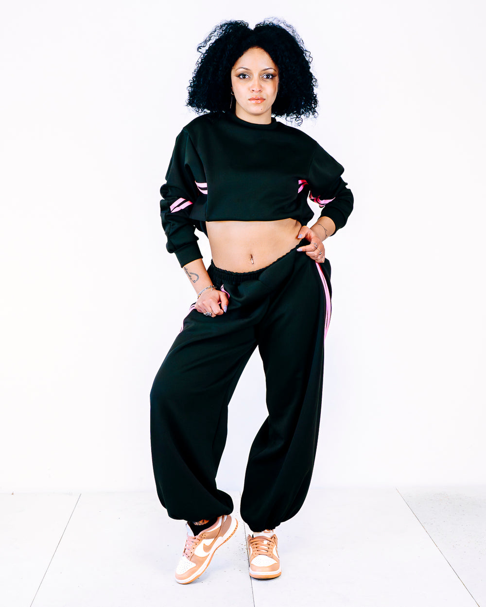 Pantalone tuta DELILAH