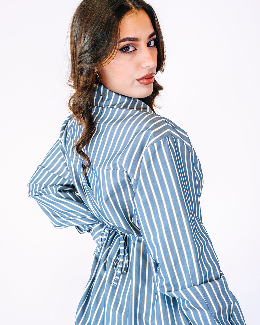 Camicia AURA azzurra