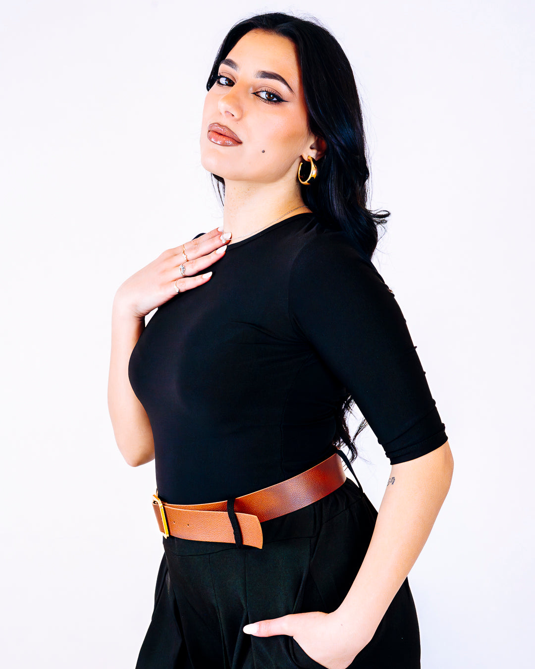 Body OFELIA nero