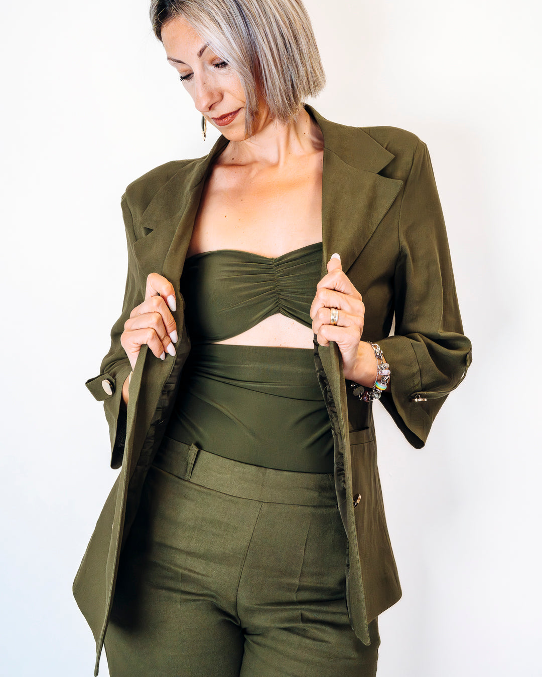 Tailleur GREEN