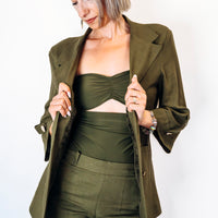 Tailleur GREEN