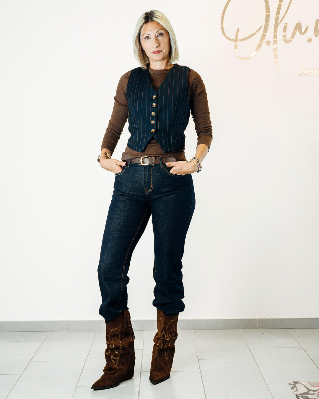 Gilet BLAIR by LUMINA