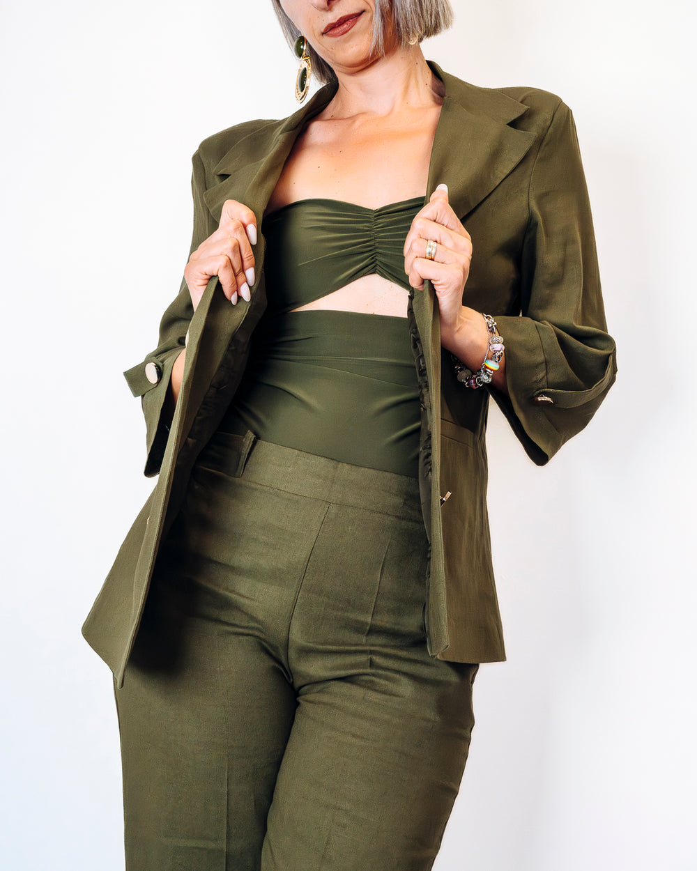 Tailleur GREEN