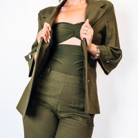 Tailleur GREEN