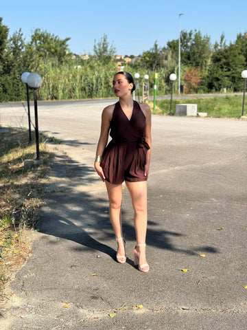 Jumpsuit MAMACITA