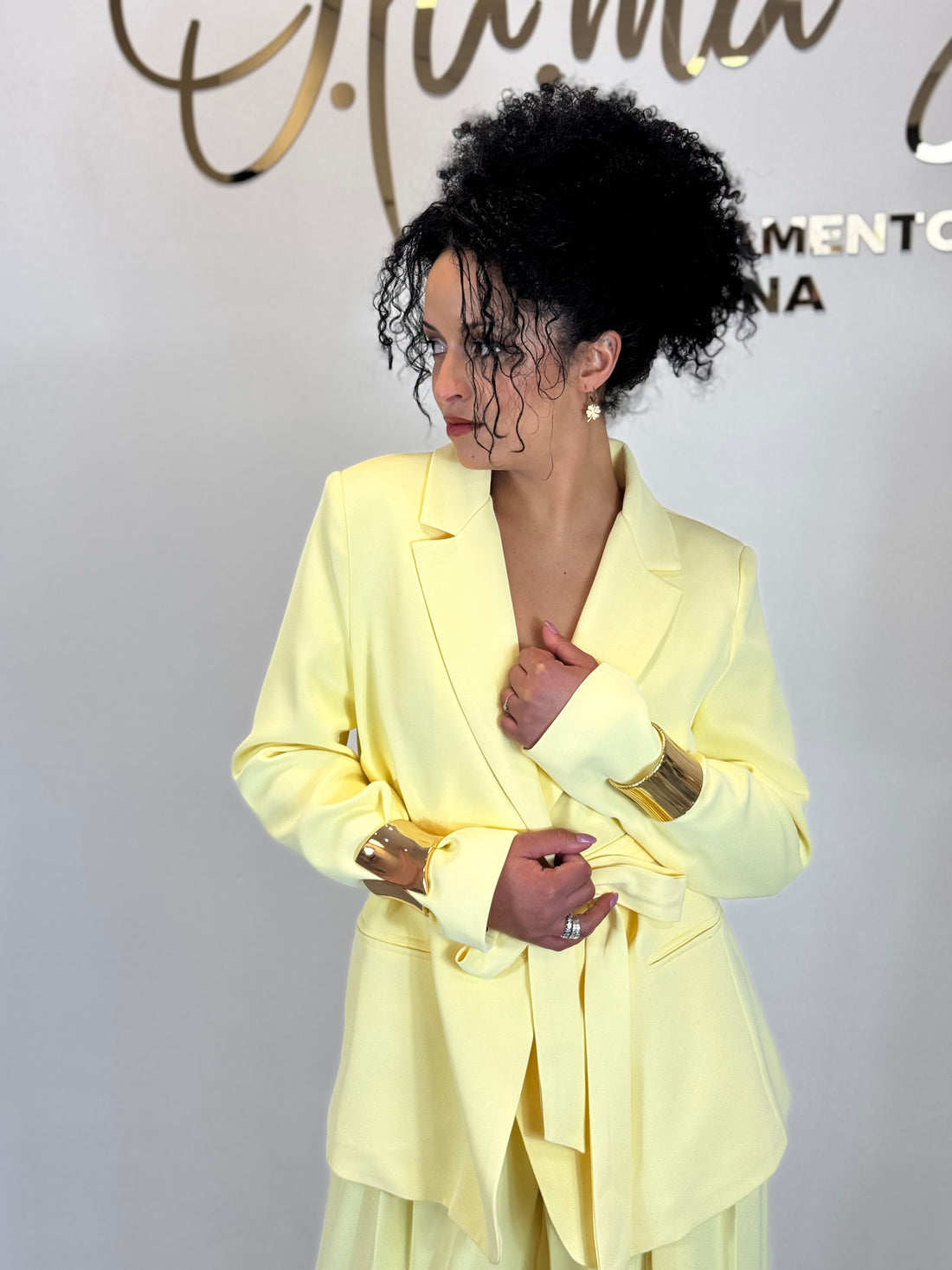 Tailleur LUMINA