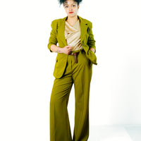 Tailleur ALESSIA verde