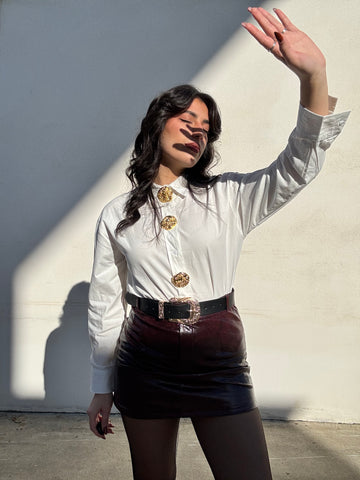 Camicia GOLDEN