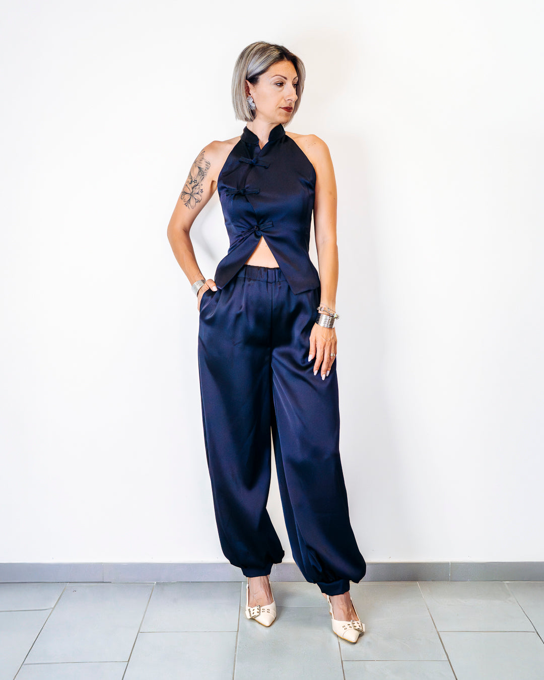 Coordinato INDIA by Lumina