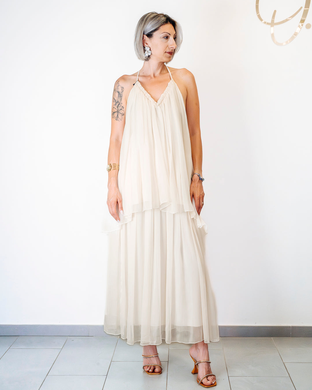 Coordinato VANILLA panna
