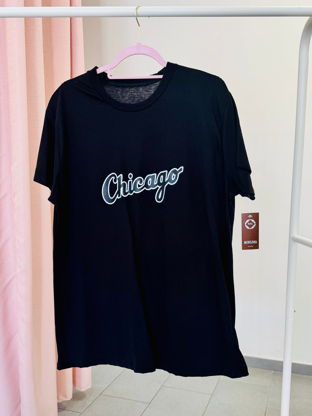 T-shirt maxi