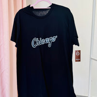 T-shirt maxi