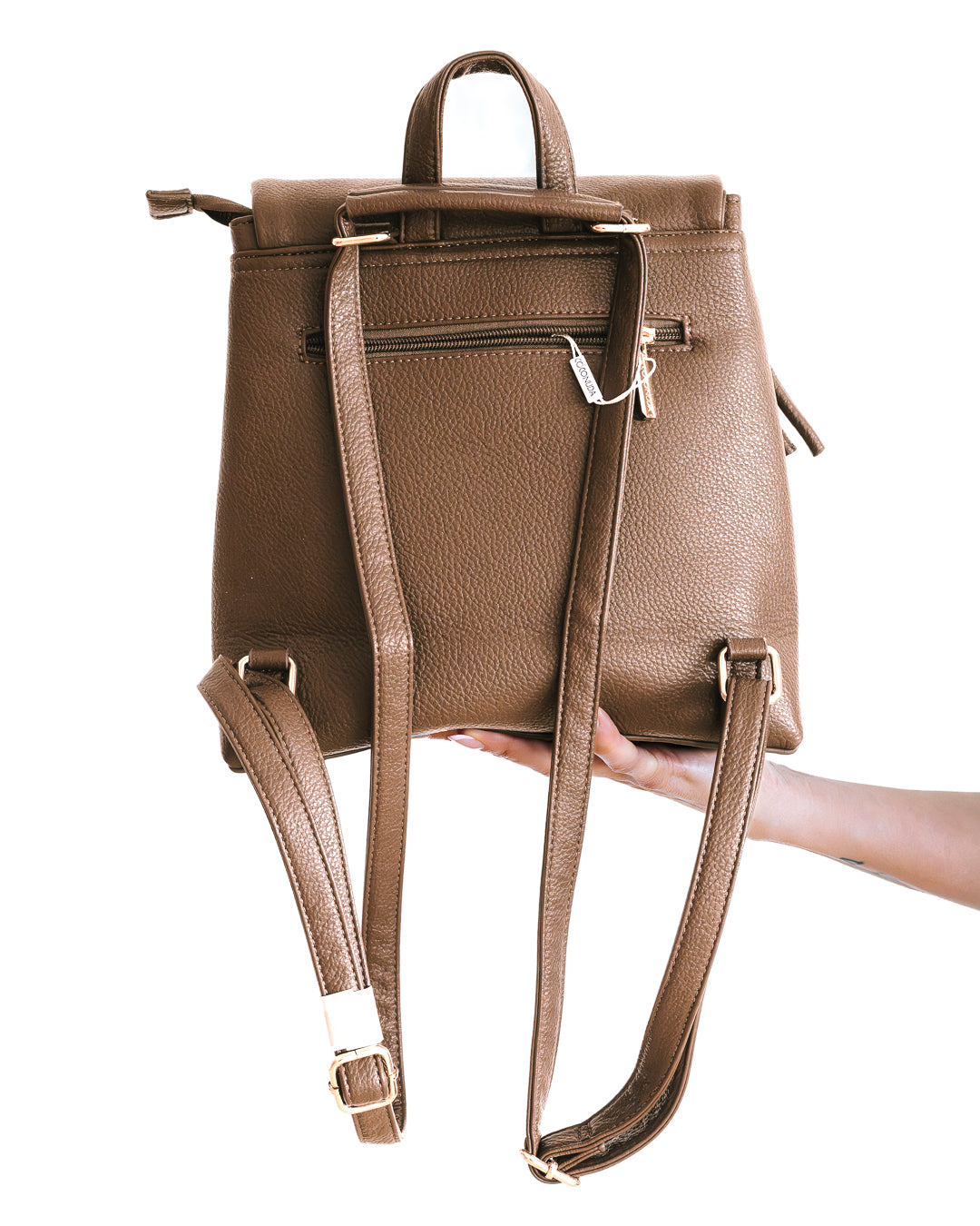 Zainetto COCONUDA marrone