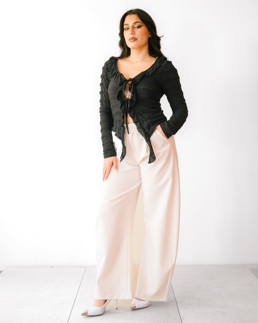 Pantalone LISA by LUMINA