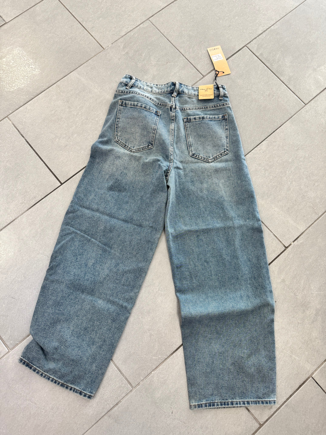 Jeans baloon