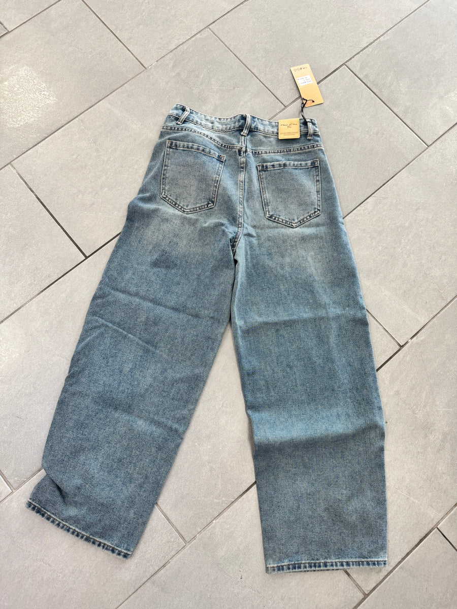 Jeans baloon