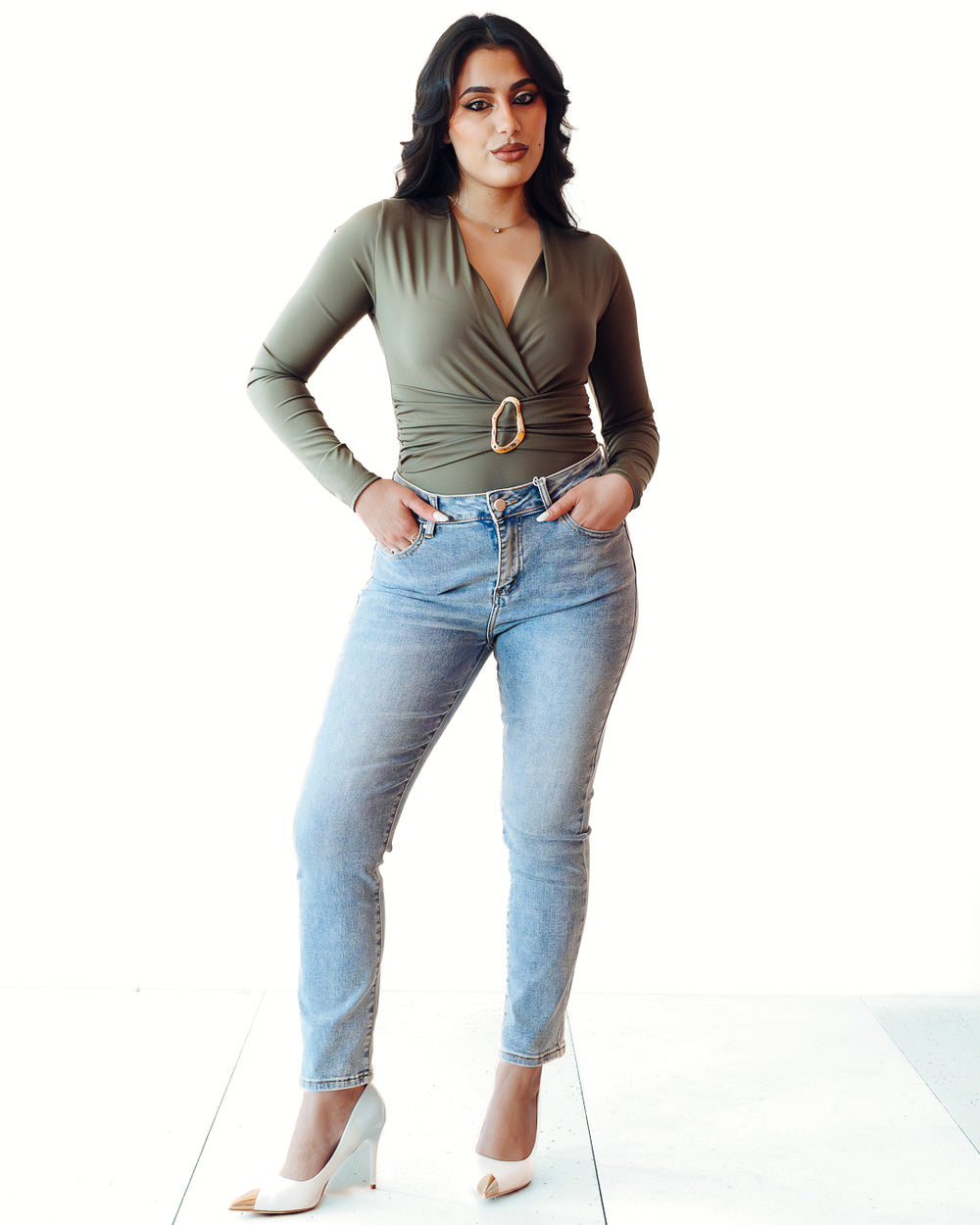Jeans SARAH skinny
