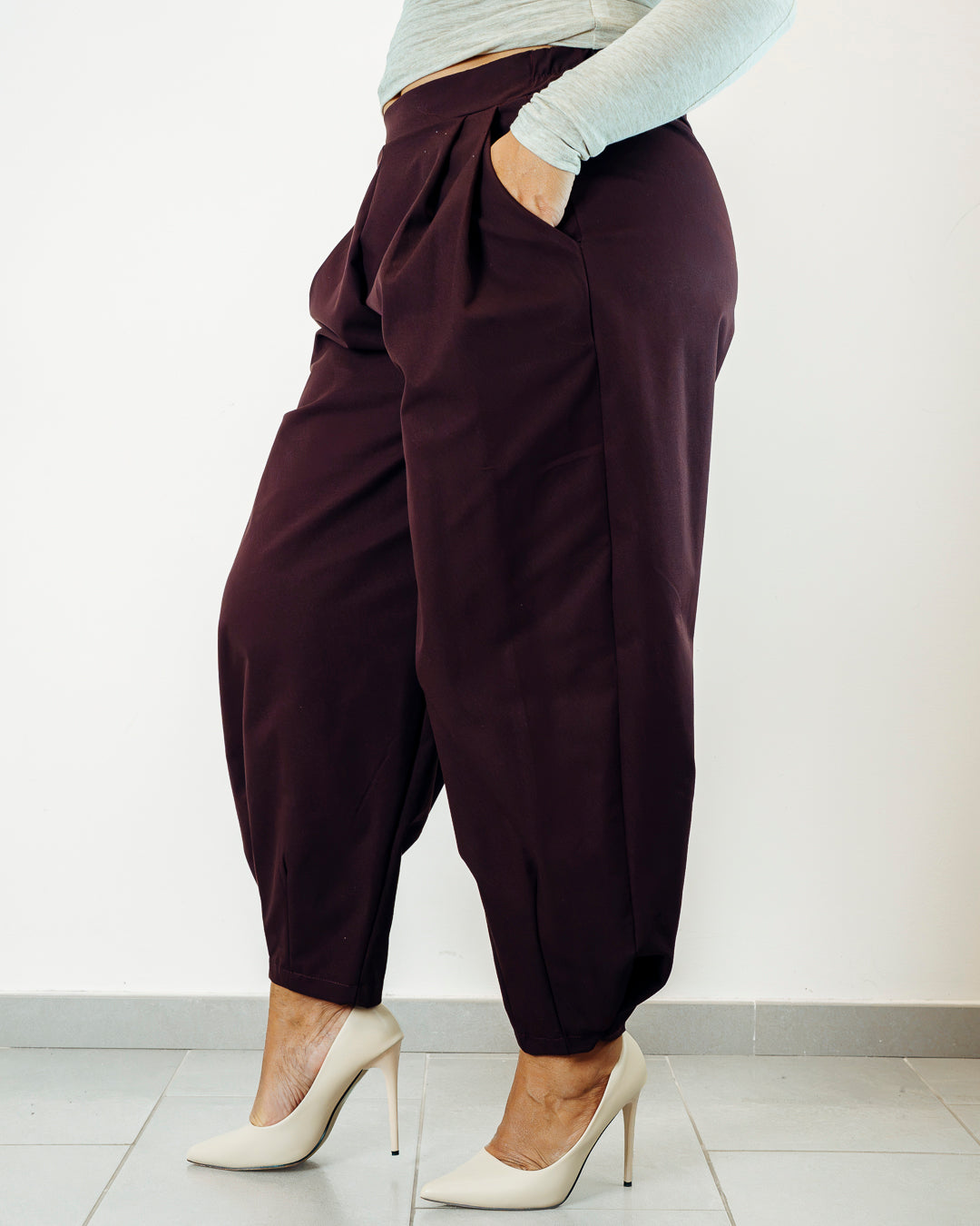 Pantalone baloon HARPER