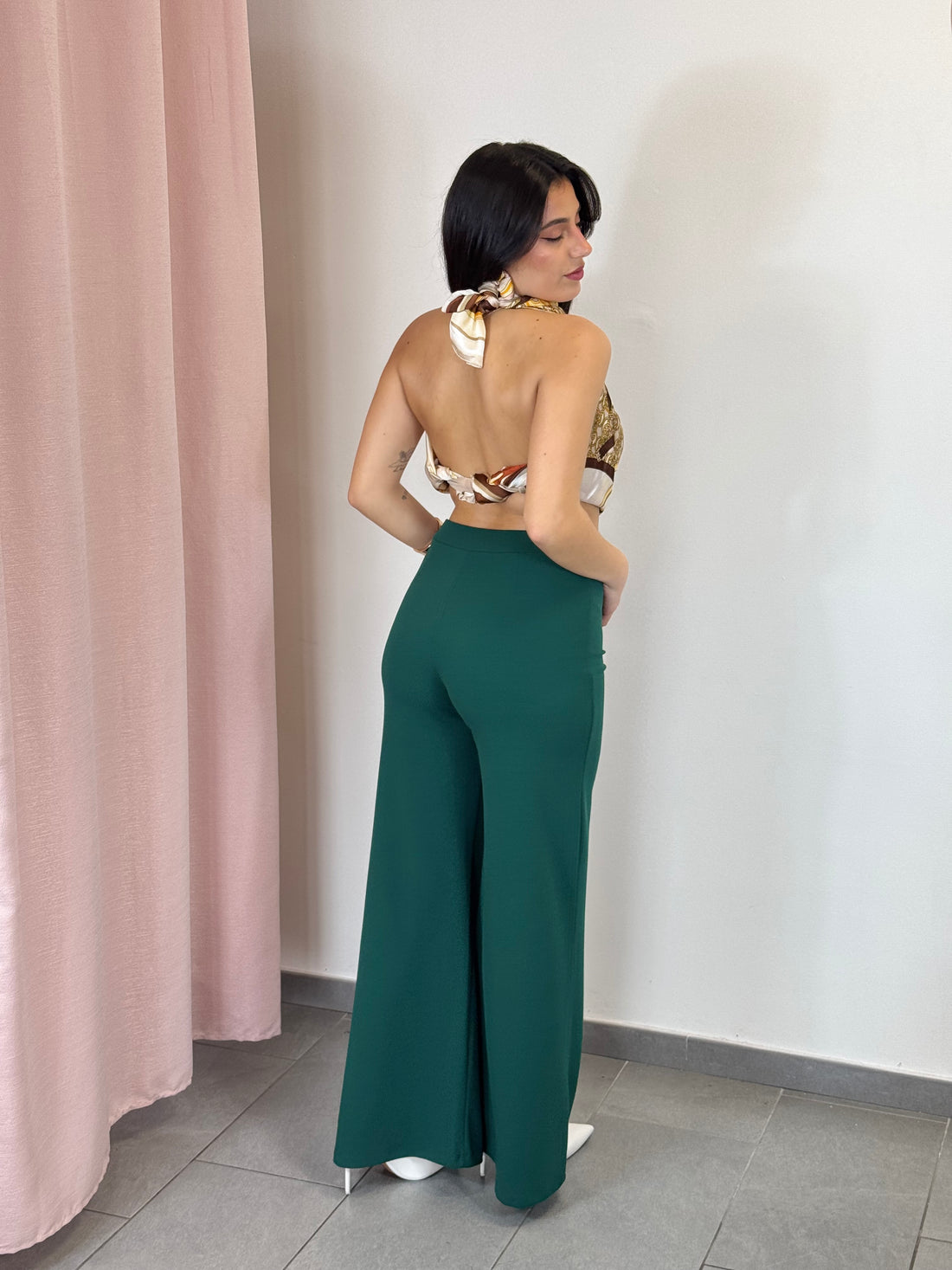 Pantaloni GREEN