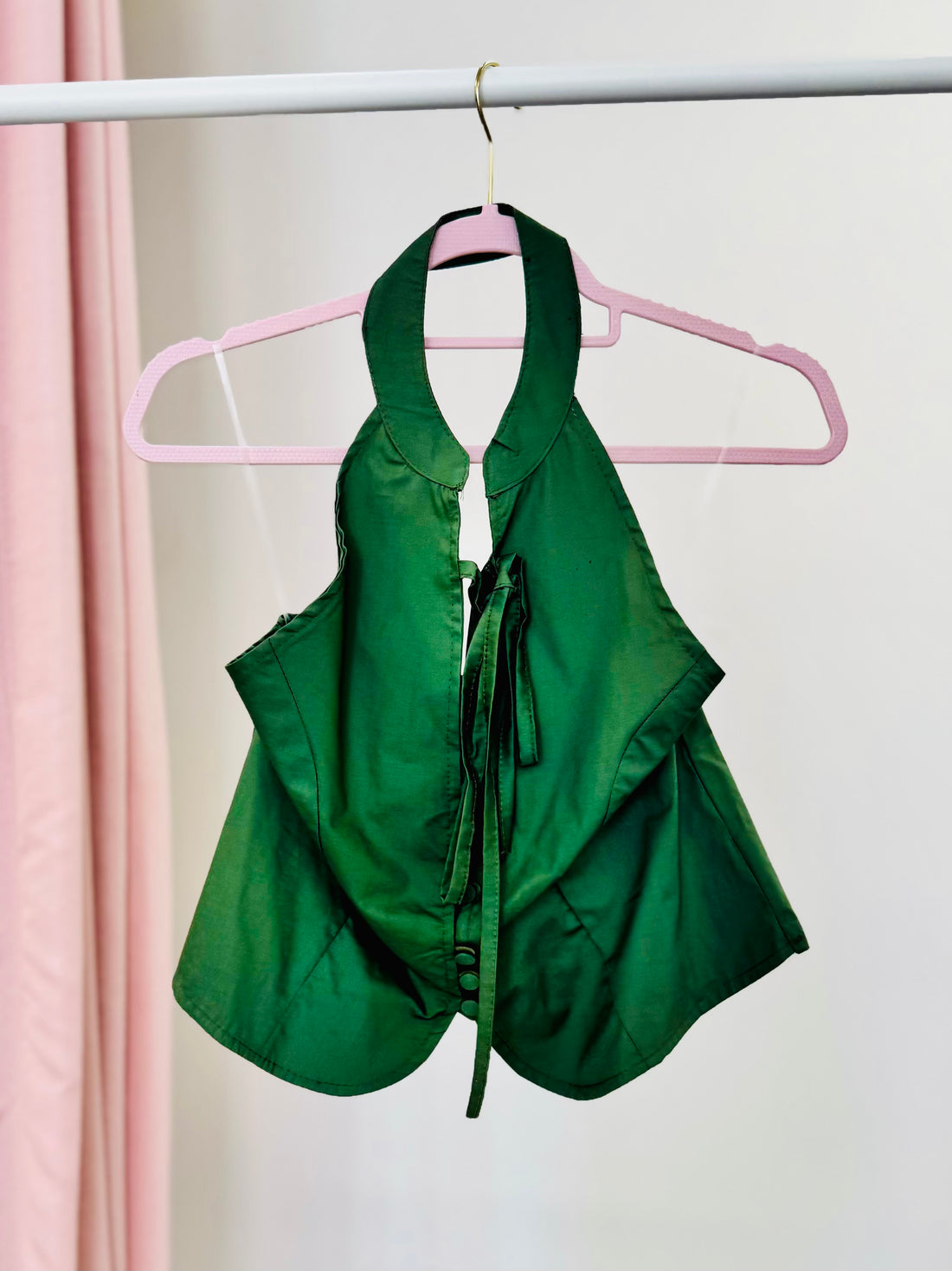 Gilet verde militare