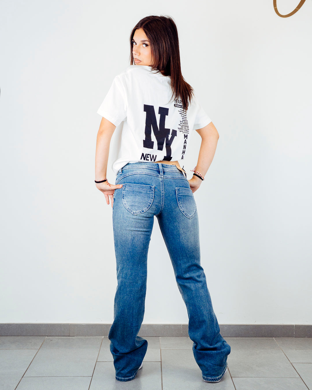 T-shirt NEW YORK