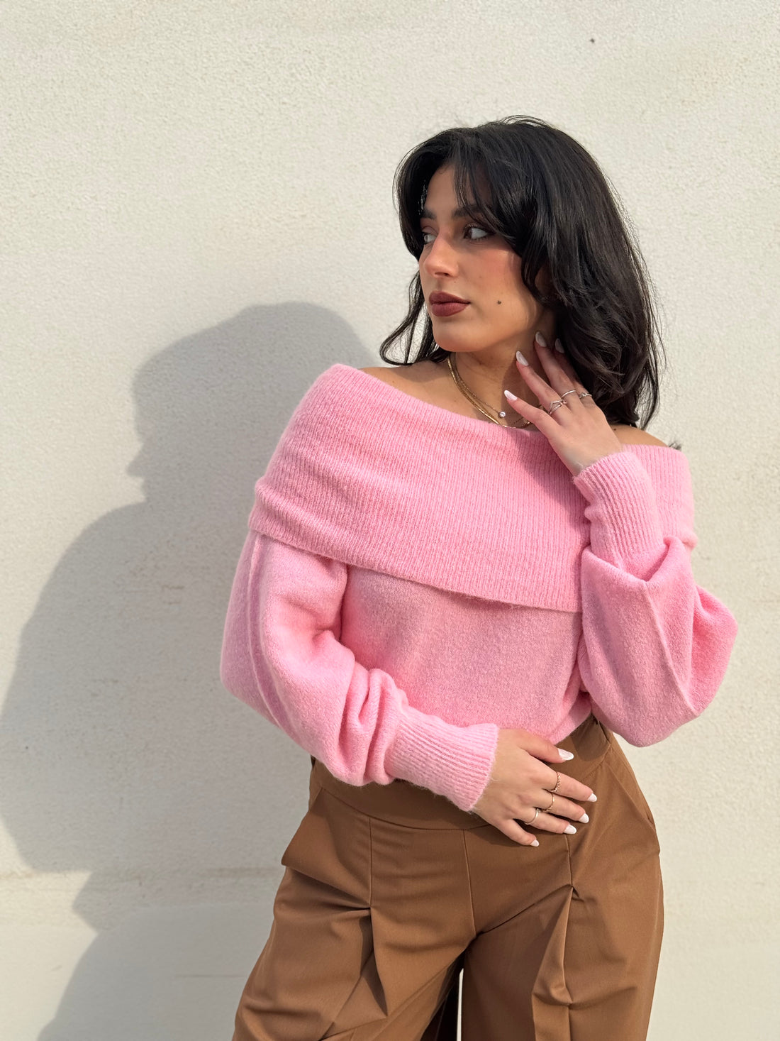 Pull LUMINA FASHION