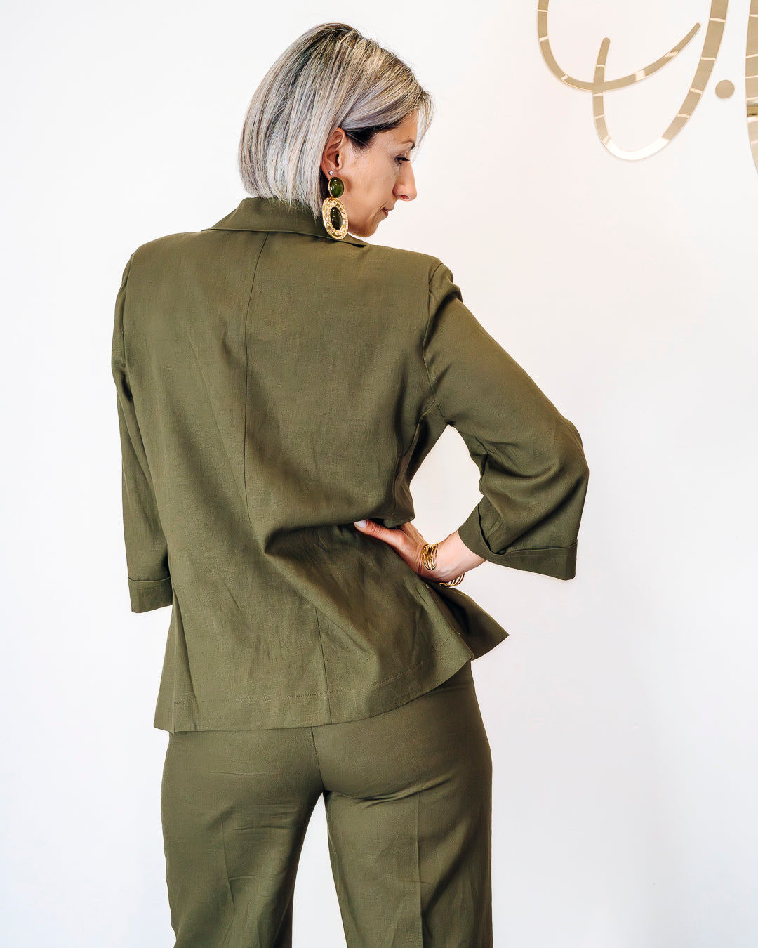 Tailleur GREEN