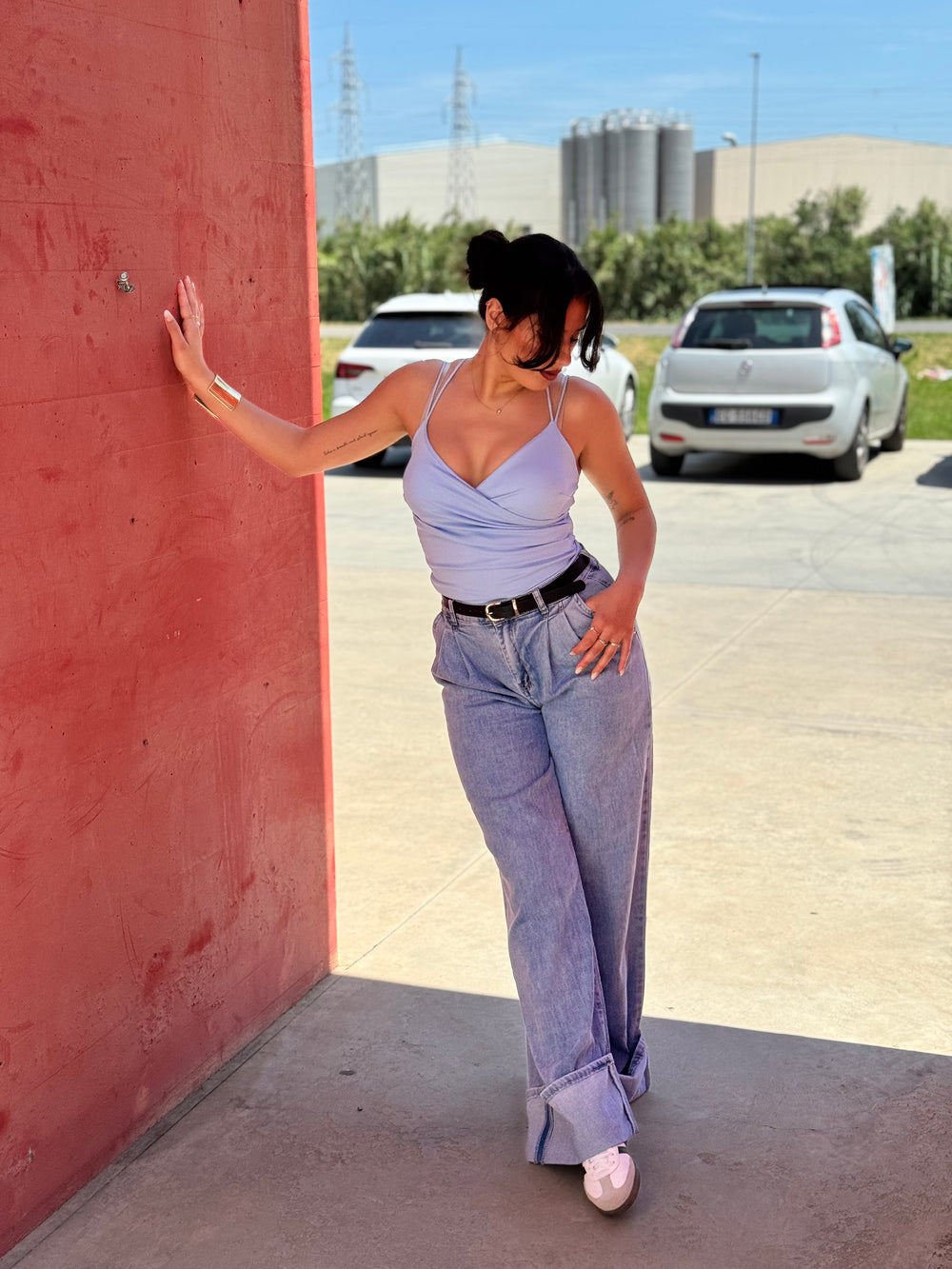 Jeans BEVERLY