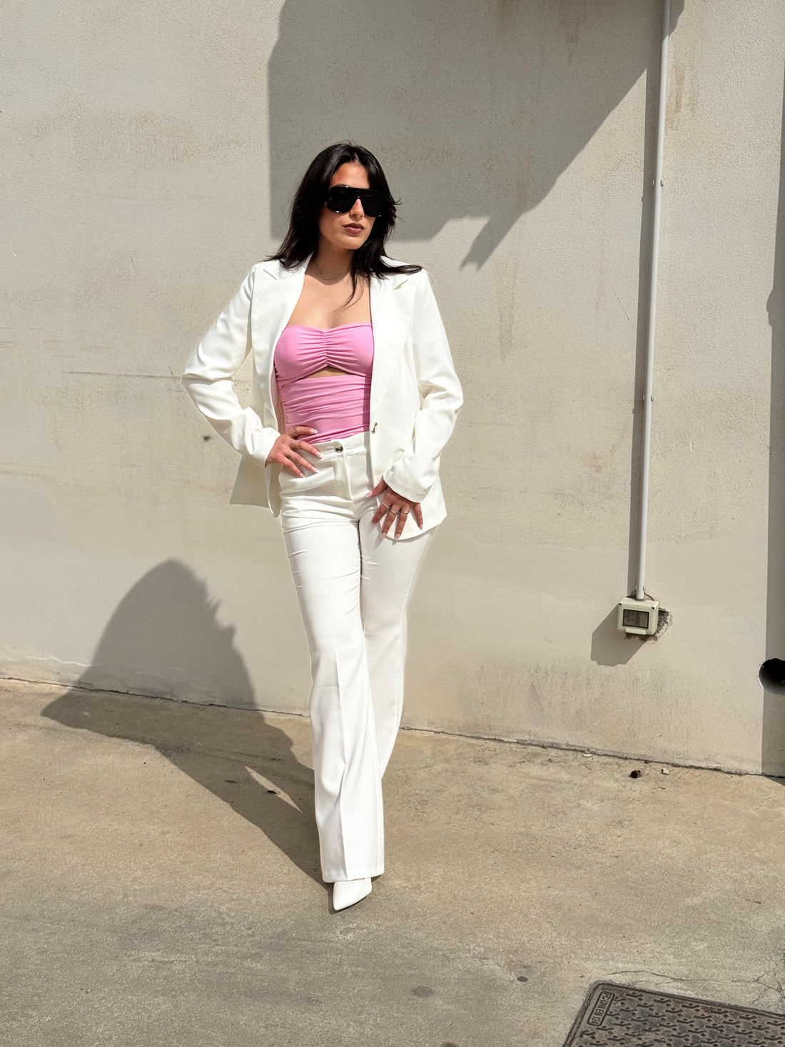 Tailleur SISAN