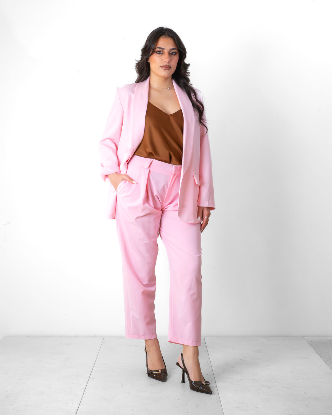 Blazer PINKY