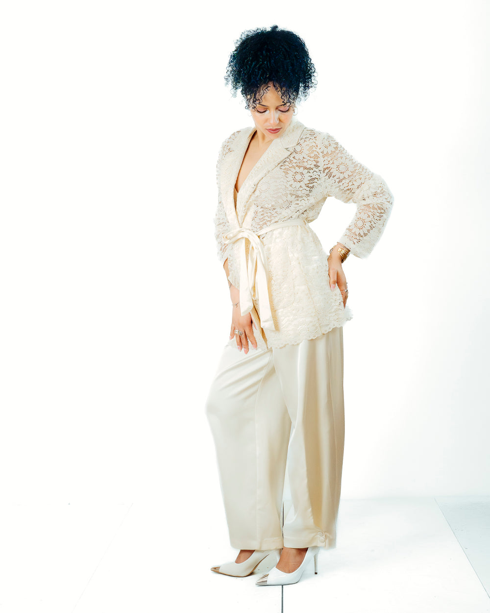 Pantalone LISA by LUMINA