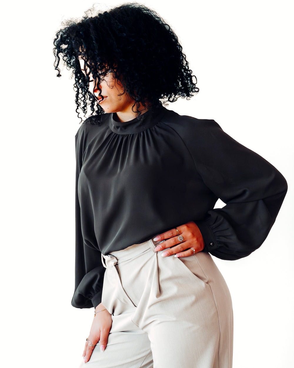 Blusa GEORGIA