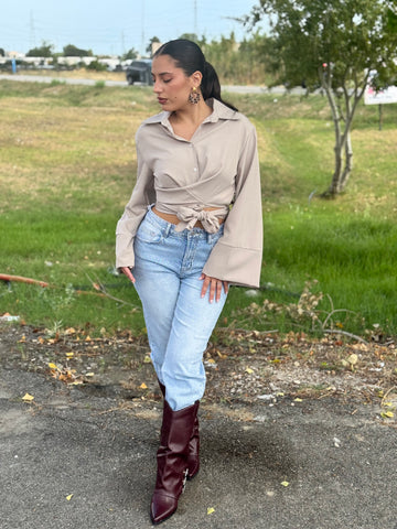Jeans strass