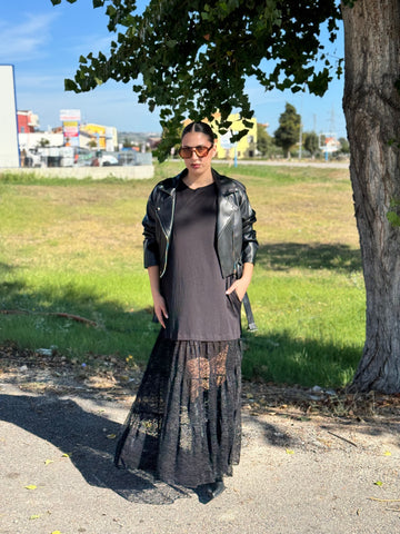 Abito lumina fashion