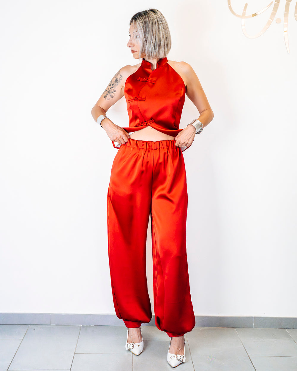 Coordinato INDIA by Lumina