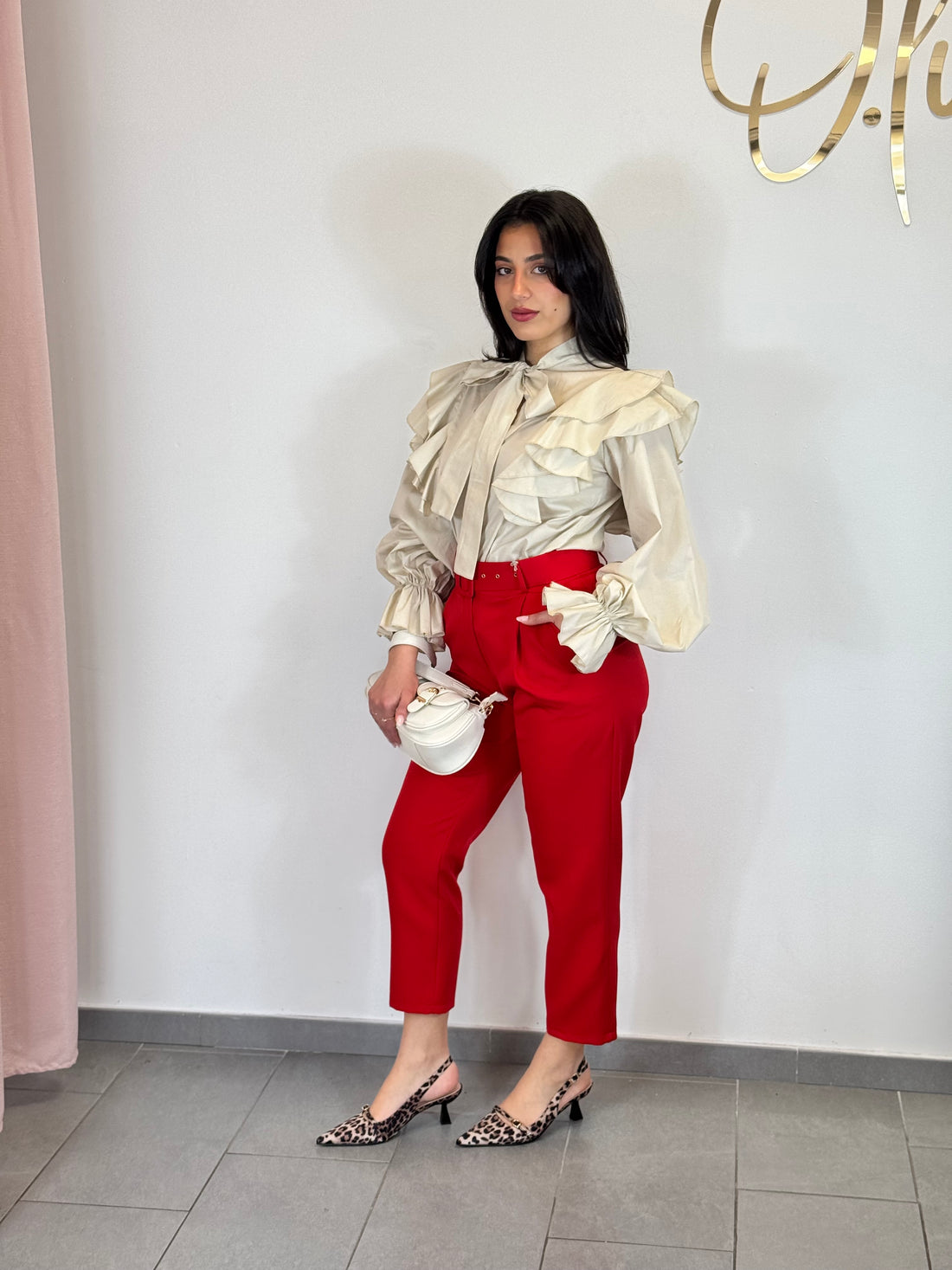 Pantaloni CRISTINA
