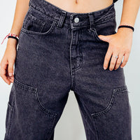 Jeans CARPENTER grigio scuro