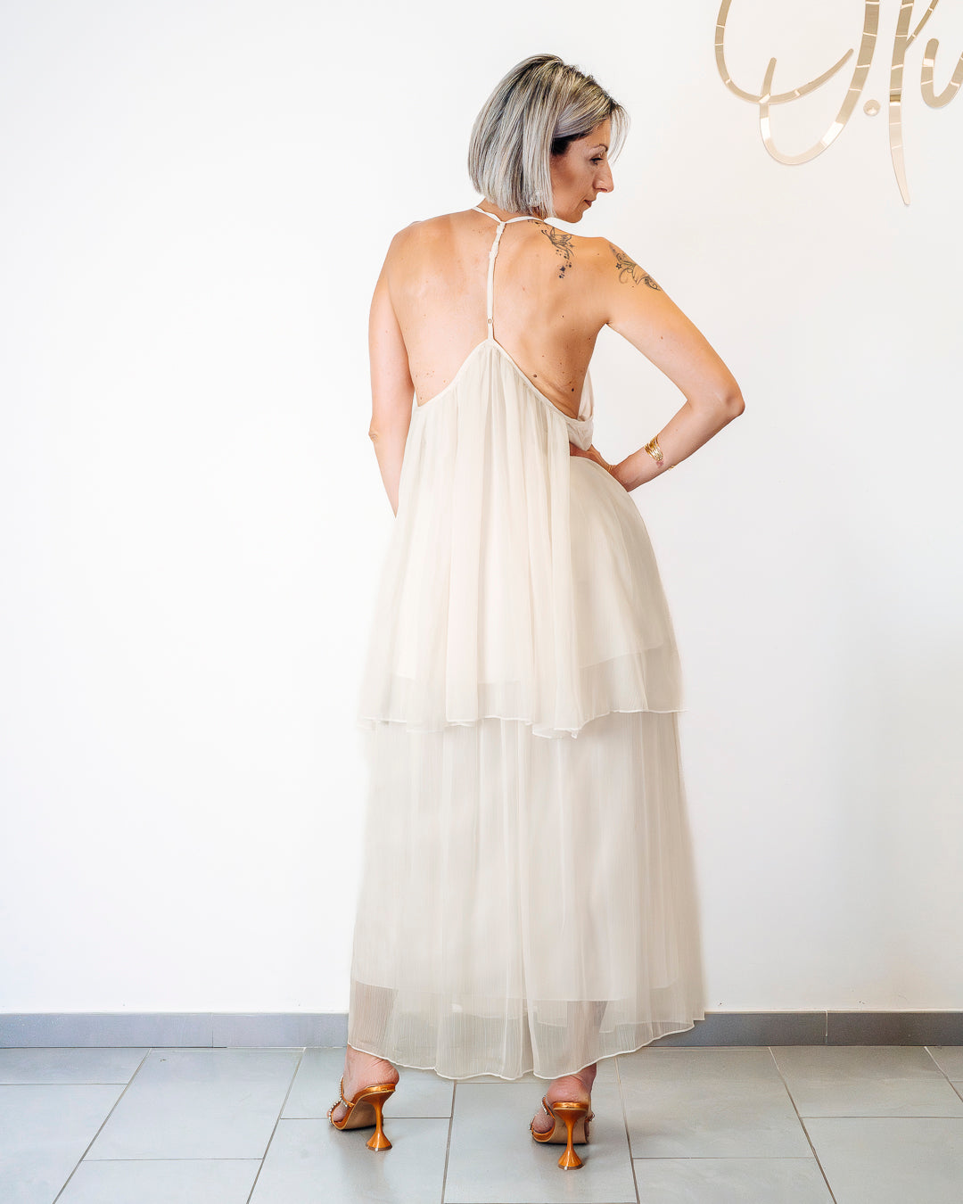 Coordinato VANILLA panna