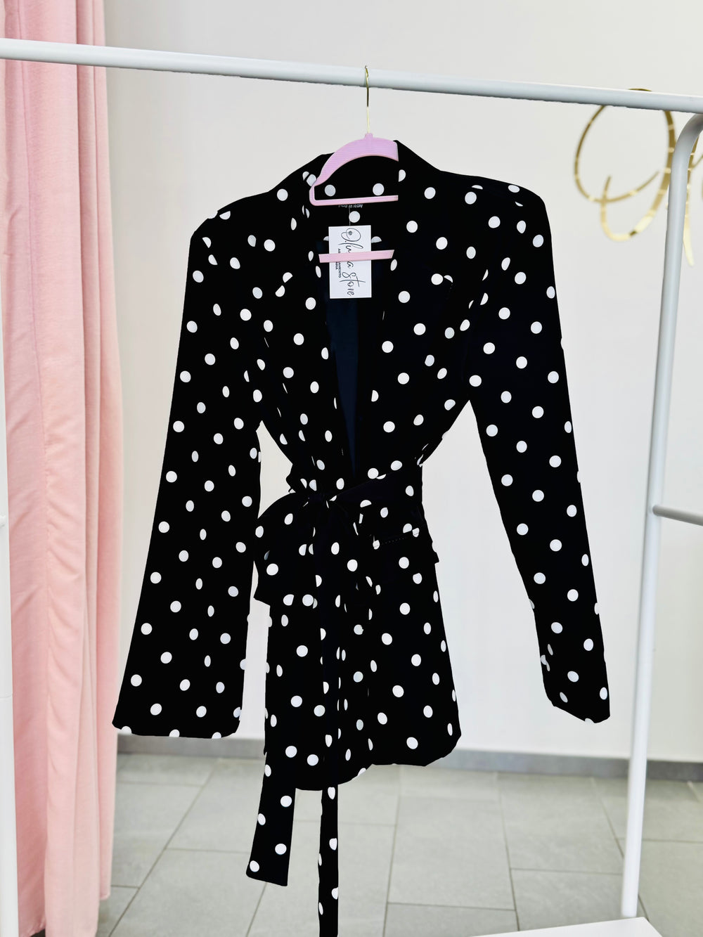 Blazer pois