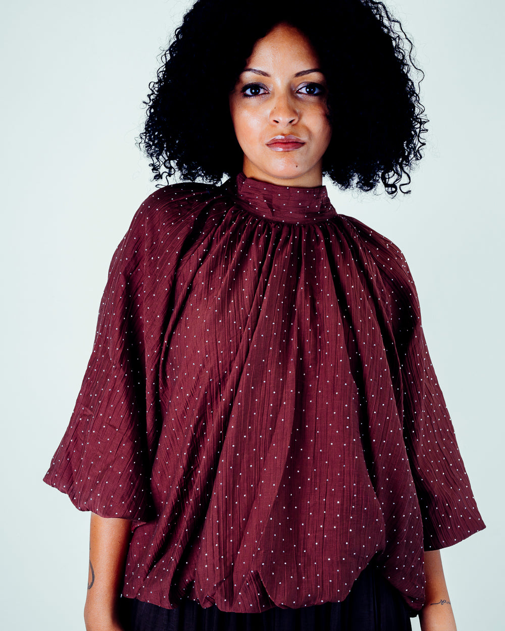 Blusa EMPIRE