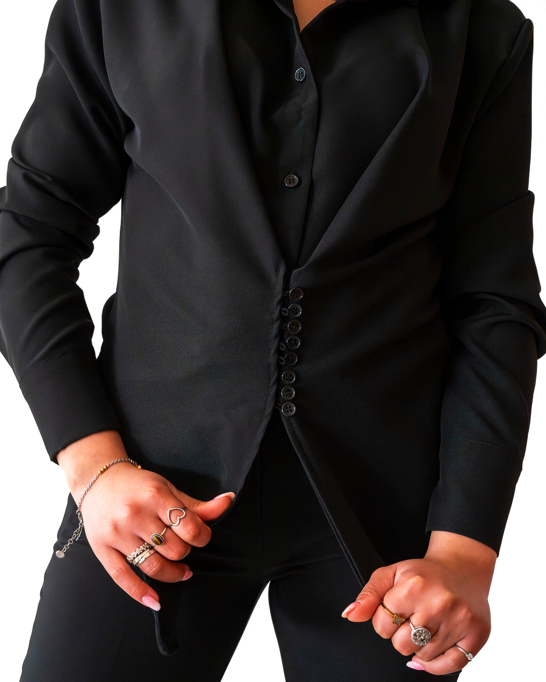 Camicia DEA nera