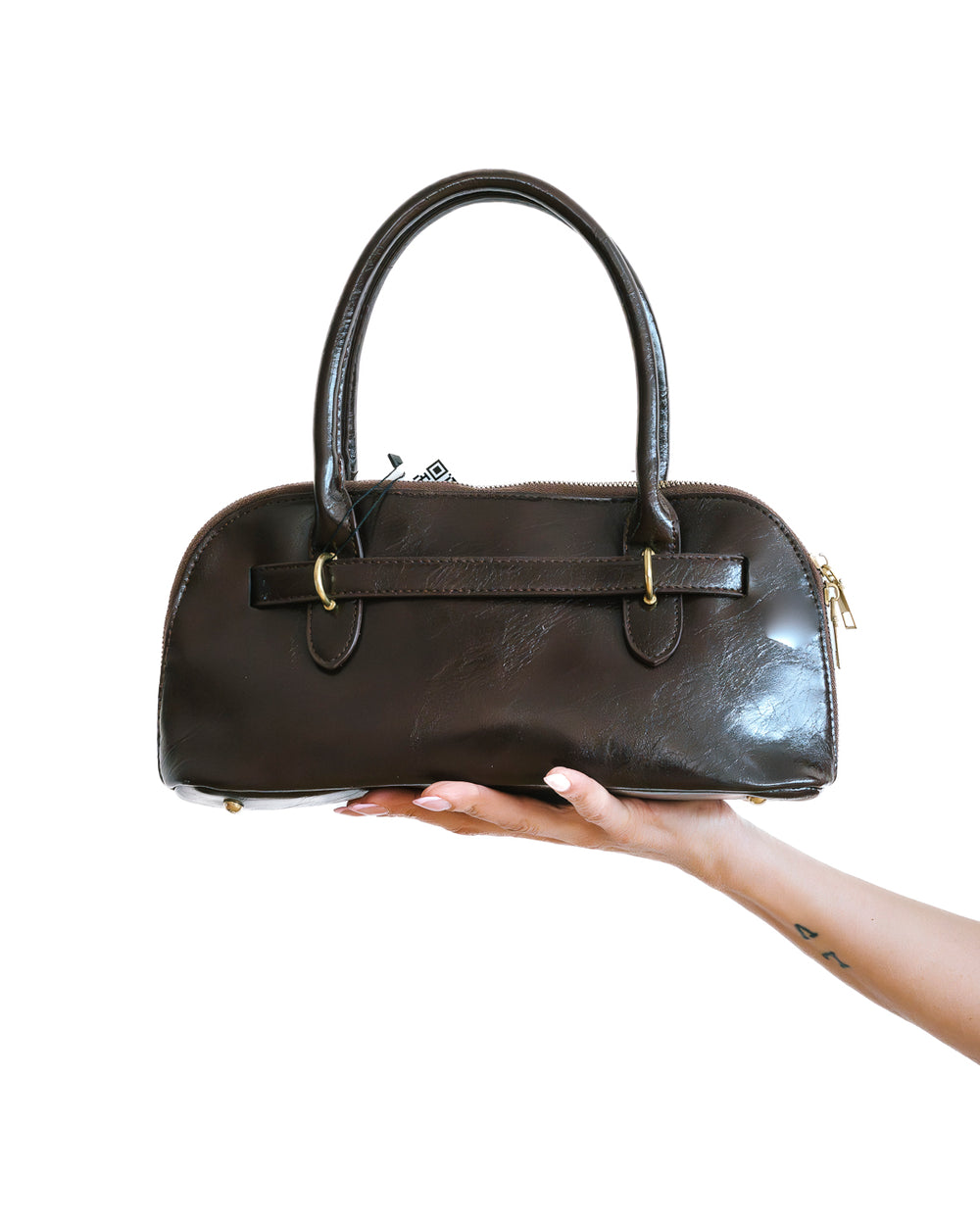 Borsa JORDIE cioccolato