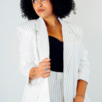 Tailleur gessato URBAN QUEEN