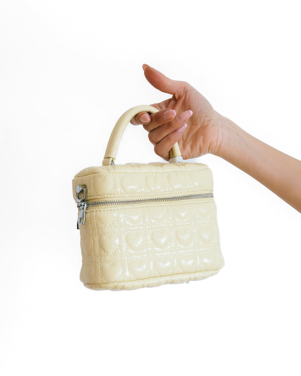 Borsa NINA gialla