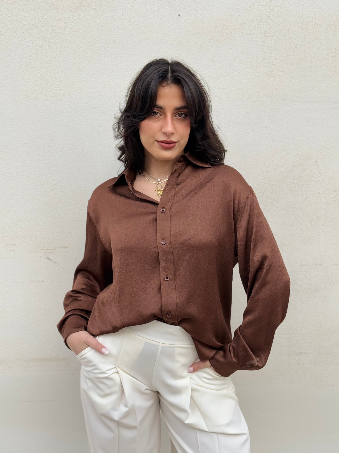 Camicia CHOCO