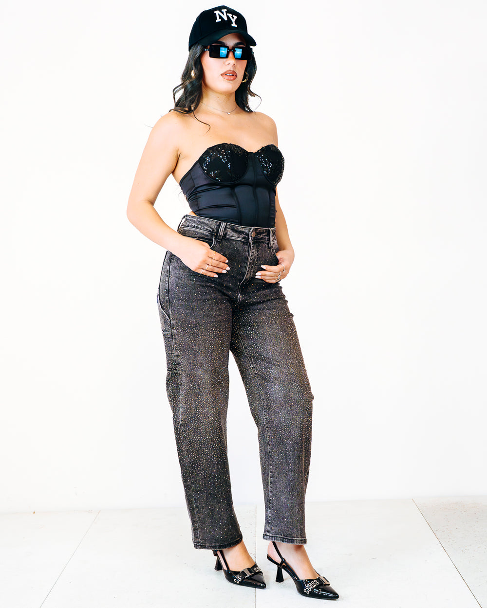 Jeans BALOON VICTORIA