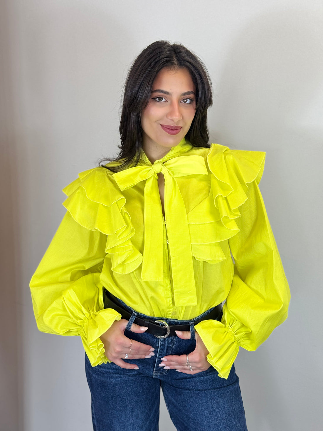Blusa COLORFULL